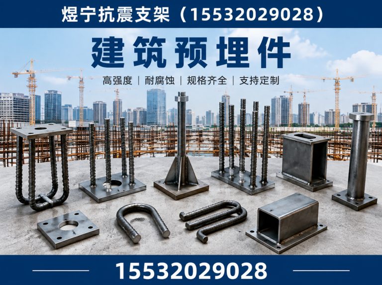 琼中钢结构配件展示图